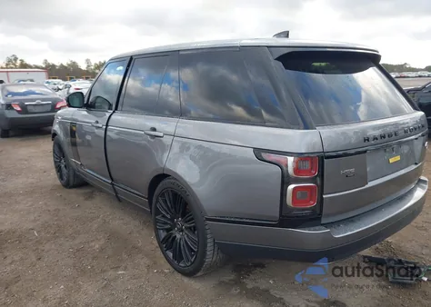 2021 Land Rover Range Rover Westminster from USA, damaged, VIN SALGS2RU2MA444693